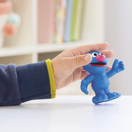 Sesame Street Playskool-Sesame-Street Collector Pack 5 figurek 2