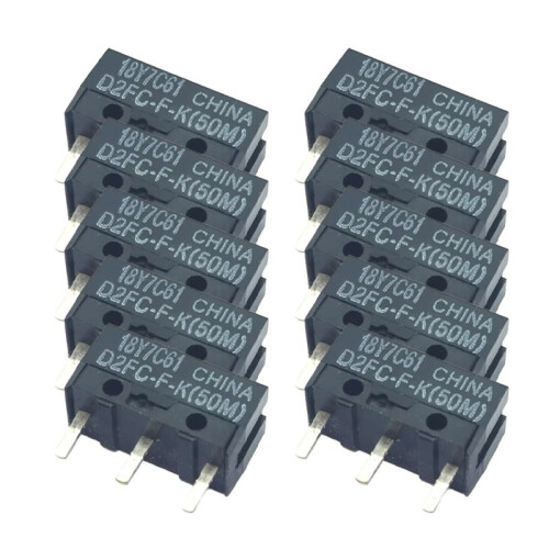 Maus-Mikroschalter D2FC-FK(50M)