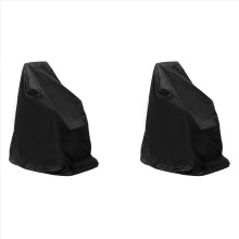 2X Electric Wheelchair Dust Cover Outdoor Elderly Scooter Waterproof Cover Electric Wheelchair Rain and Dust Cover