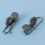 Clips de fixation pour appâts de pêche en mer, 50 pièces 1