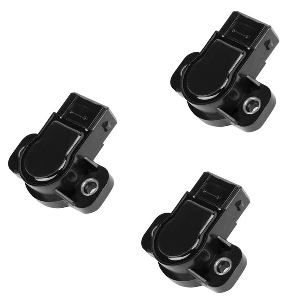 3X Throttle Position Sensor For Trajet Tiburon Magentis 2.0 2.4 2.7 35102-38610 4853316700555