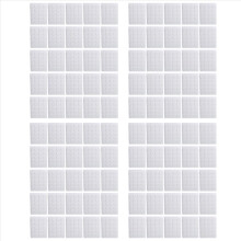 2000 stuks kaarslontstickers 2 mm waxstickers kaarslontlijm thermische bestendige lijm stabiel in hete was