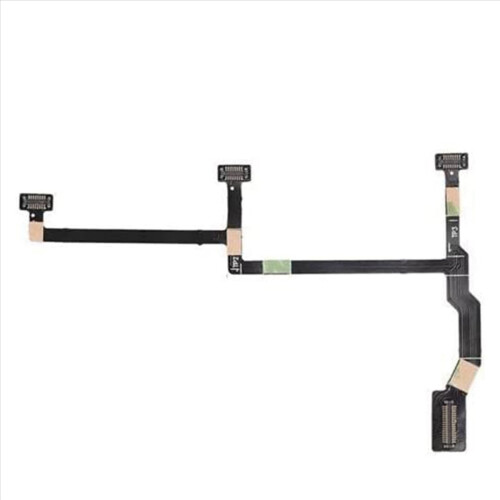 3X Καλώδιο Flex Gimbal Κάμερας Ευέλικτη Κορδέλα με Επίπεδη Κορδέλα PCB για Αξεσουάρ Pro Drone 2