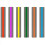 24 Pieces Colorful Reading Tools for Kids ADHD Tools Dyslexia Tools Reading Guide Strips Speed Reading Tool 5