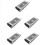 5X 5V 40A 200W Ultra-Thin Switching Power Supply Electronic Screen LED Display Power Supply 1