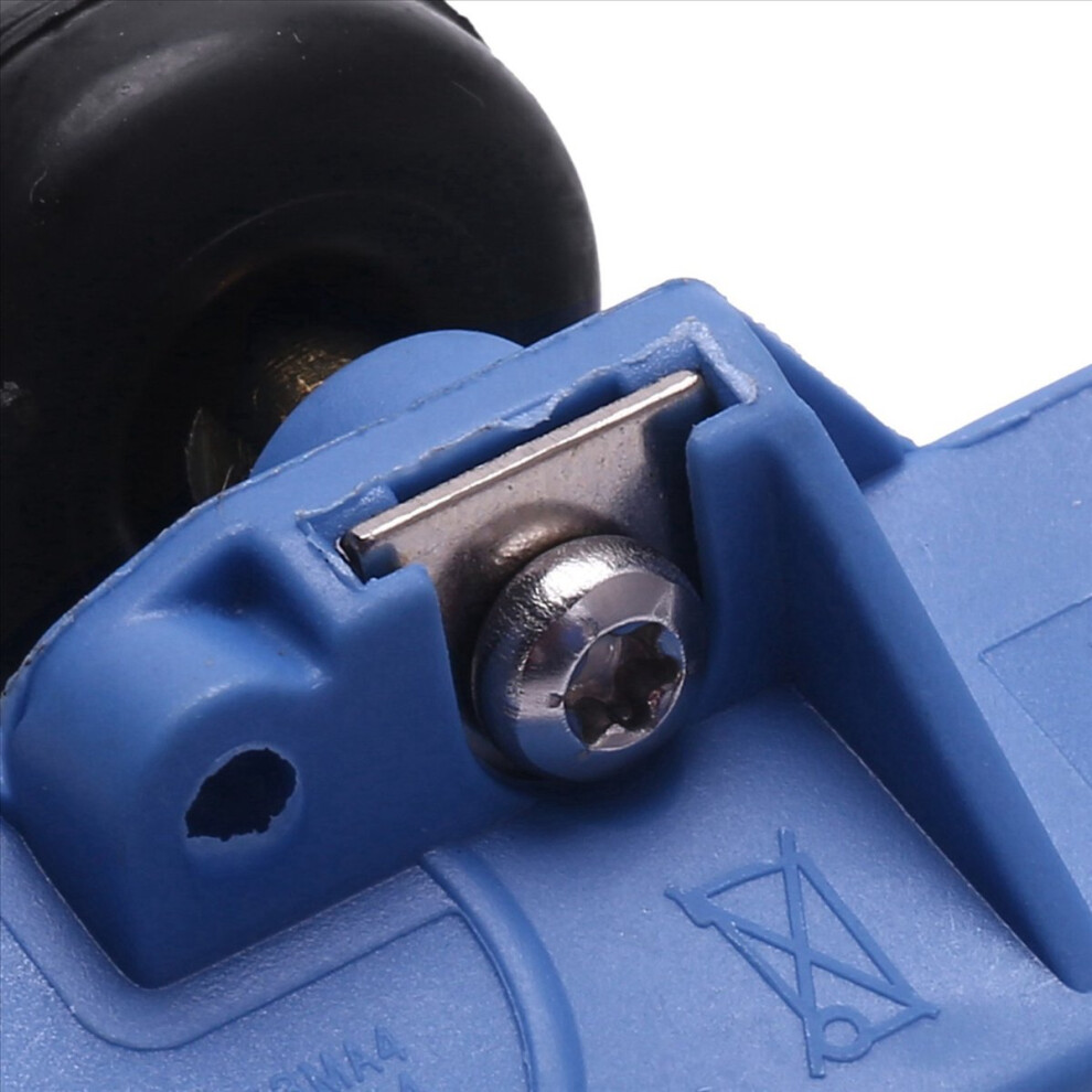 40 Pcs Tpms Tire Pressure Sensors For For For For 20922901 13581561 22853740 Blue 4853316788591