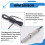Generator Speed Sensor, Rotational Speed Sensor Generator Speed Magnetic Pickup Accessories MSP6729 for Generator Set 4