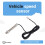 Generator Speed Sensor, Rotational Speed Sensor Generator Speed Magnetic Pickup Accessories MSP6729 for Generator Set 10