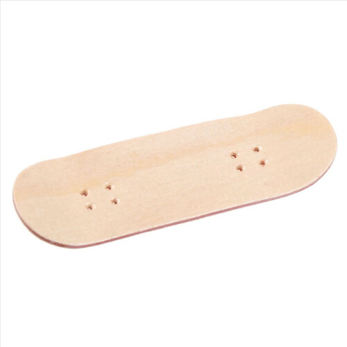 20 pezzi di ricambio per skateboard da dito in legno 2