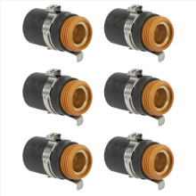 6Pc Plasma Cutter Swirl Ring Consumables 220953 Torch Swirl Ring for Max105 Cutting Machine Accessory