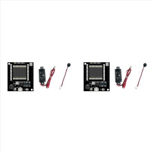 2X -02-Kit AI Intelligent Offline Voice Recognition Control Module Development Board