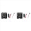 2X -02-Kit AI Intelligent Offline Voice Recognition Control Module Development Board 1