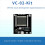 2X -02-Kit AI Intelligent Offline Voice Recognition Control Module Development Board 2