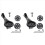 2X for SL7 Stem Mount Holder Bicycle Computer Camera Bike Stem Extension Support Holder 1