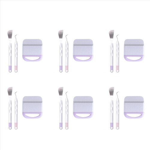 18Pcs Vinyl Weeding Tools, Weeding Tool for Vinyl with Hook Weeder, Piecing Tool Vinyl, Tool Kit for