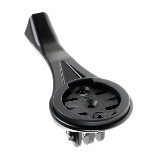 2X for SL7 Stem Mount Holder Bicycle Computer Camera Bike Stem Extension Support Holder 2
