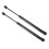 2Pcs Rear Trunk Tailgate Boot Gas Spring Shock Lift Strut Struts Support Bar Rod for  REXTON (GAB) 2002-2011 1