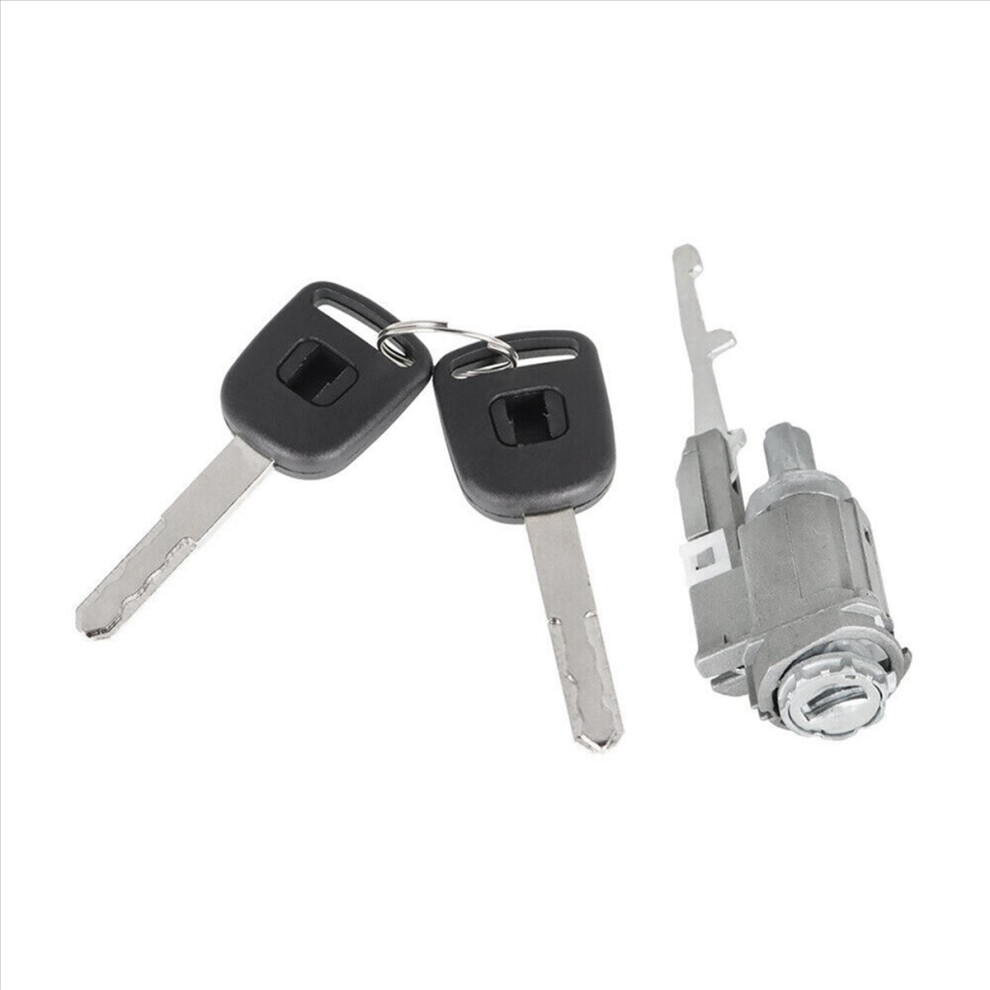 6X Door Lock Cylinder Kit for -V 2002-2006 Elements2003-2011 72185-S9A-013 Door Lock Cylinder Set