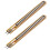 2x Flex Sensor 2,2 inch Flex Sensor voor Manipulator Elektronische Handschoen Accessoires Flex2,2 inch Flex Sensor 1