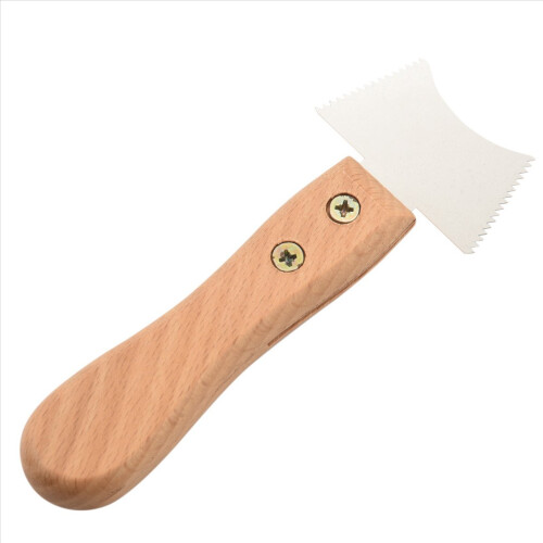 2X Guitar Fret Wire Groove Protector Ruler Fingerboard Replace Tool Set Protect Fingerboard Replace Tool Set 1