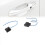 8X Car Left & Right Inductive Outer Door Handle Buttons for AD 2017 4