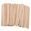 800 palitos de helado de madera de 114 mm de largo. 2
