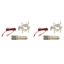 2x U-87 Mikrofongehäuse, DIY-Mikrofon, Audioprodukte