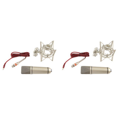 2x U-87 Mikrofongehäuse, DIY-Mikrofon, Audioprodukte