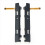 6X Ανταλλακτικό LR Slide Left Right Slider Rail με SL Flex Cable για Switch NS JoyCon Controller 2