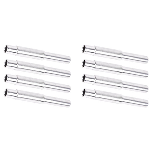 8X Fietsnaafas Palin voor XM490-naaf