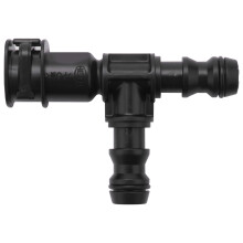 99762820700 Dreirohr Wasserstrahl Reiniger Scheinwerfer Wasch Anlage Schlauch Anschluss für Porsche 911 Panamera 2006-2016