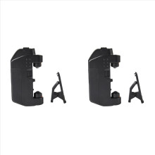 2X Máquina de fazer nós para linha de pesca GT/PR/FG, enrolador de bobina de pesca, ferramentas para linha de pesca, equipamento de pesca