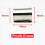 2pcs 51 mm Universal Motorcycle Exhaust Pipe Exhaust DB Suitable for - 2