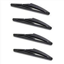 4x achterruitenwisserblad voor CT200H 2011-2017 voor Prius C 2012-2019 - 200 mm 8 inch