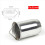 2pcs 51 mm Universal Motorcycle Exhaust Pipe Exhaust DB Suitable for - 7