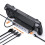 Handheld-Ladestation, Multi-Port-USB-Hub, Videokonverter, Basis, Erweiterungsdock 2