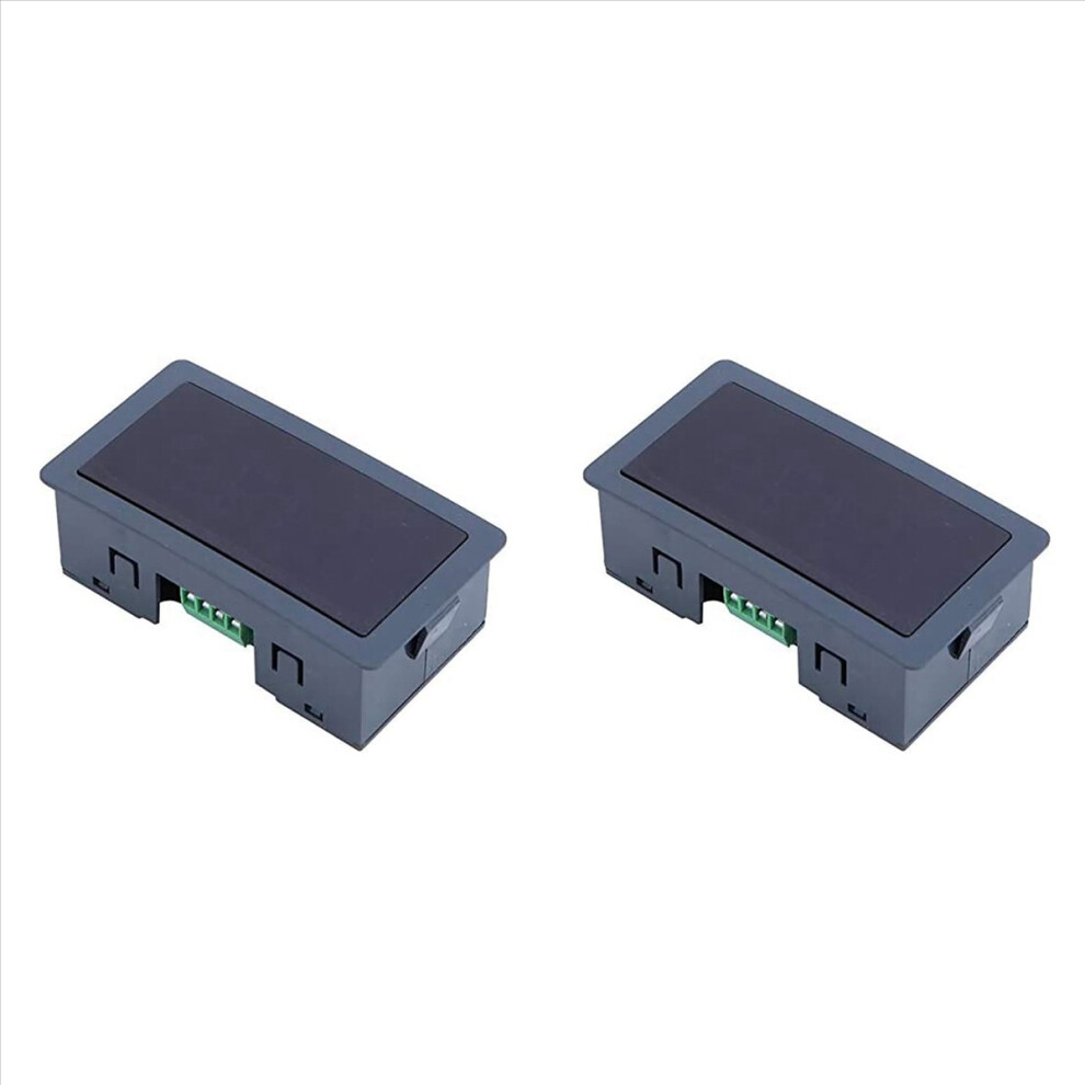 2X Rs485 Serial Port Led Display Meter 4-Digit 0.56 Inch Modbus-Rtu Display Meter Is Suitable For Automation Equipment 4853316702344