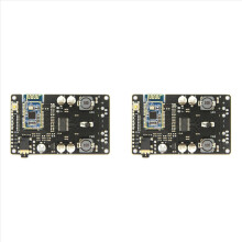 2X TPA3118 Amplifier Audio Board Amplificador AUX 30W/20W BK3266 5.0 Bluetooth Receiver HY5066MTWS, Supports Calls
