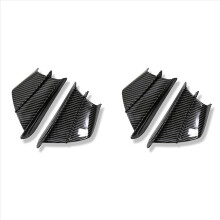 4x Kuip Zijvleugel Aerodynamische Vleugel Deflector Spoiler voor 650 400 300 250 H2R -14R -10R -6R