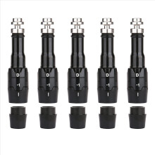 Adaptador de manga de eixo de golfe 0.335RH de 5 peças para ponta de driver Rogue X2Hot Flash 815 816