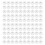 100PCS 1.5Inch Button Maker DIY Button Pins, Acrylic Design Button Badge Clear Button Pin Badges 1
