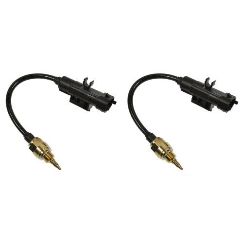 2x Koelvloeistoftemperatuursensor voor Compass 2014-2019 Olietemperatuursensor 55217822
