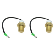 2x Thermostat-Wasserpumpenschalter-Sensor 3085352 für 500 2003-2007