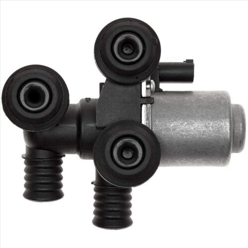Βαλβίδα ελέγχου θερμαντήρα HVAC 3X για E39 E46 3 5 Series E83 X3 1999-2010 64118369805 1