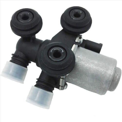 Βαλβίδα ελέγχου θερμαντήρα HVAC 3X για E39 E46 3 5 Series E83 X3 1999-2010 64118369805 2