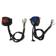 Motorcycle Handlebar Assy Assembly for 125 EN125 HJ150 Headlight Turn Signal
