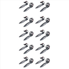 20 Stück für - R1200GS Adv F650GS R1200R S1000R S1000RR F800GS K1300S G310R/GS Blinker LED-Anzeigen vorne