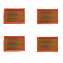 4x Auto-Luftfilter für E36 E38 E39 E46 E83 E85 325i 328i 525i 528i 530i M3 X3 Z4 13721730946