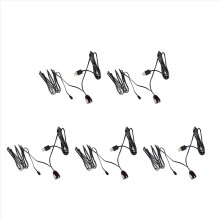 5X USB Adapter Infrared IR Remote Extender Repeater Receiver Transmitter Applies to All Remote Control Devices