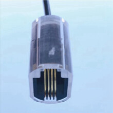 12Pcs Telephone Cord Detangler RJ9 4P4C 360 Degree Extended Rotating Anti-T-Angle Black Telephone Cord Landline Cable